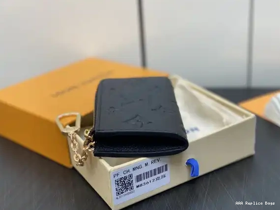 Aaa replica bags VUITTON Noa WALLET-11*7*1.5cm LOUIS 0616